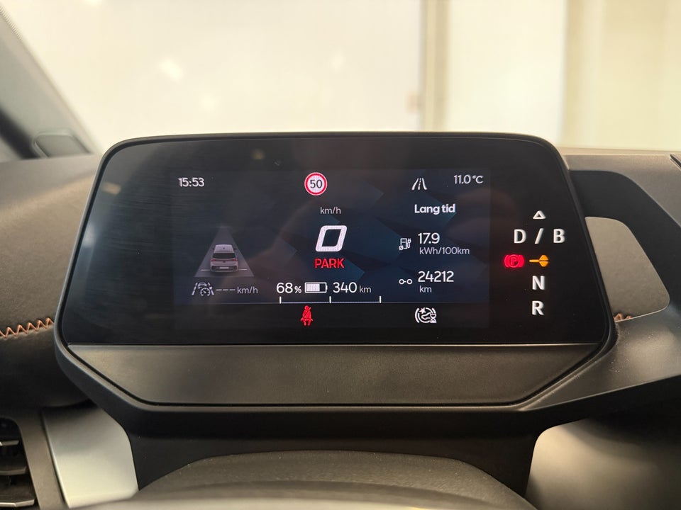 Cupra Born 77 e-Boost 5d