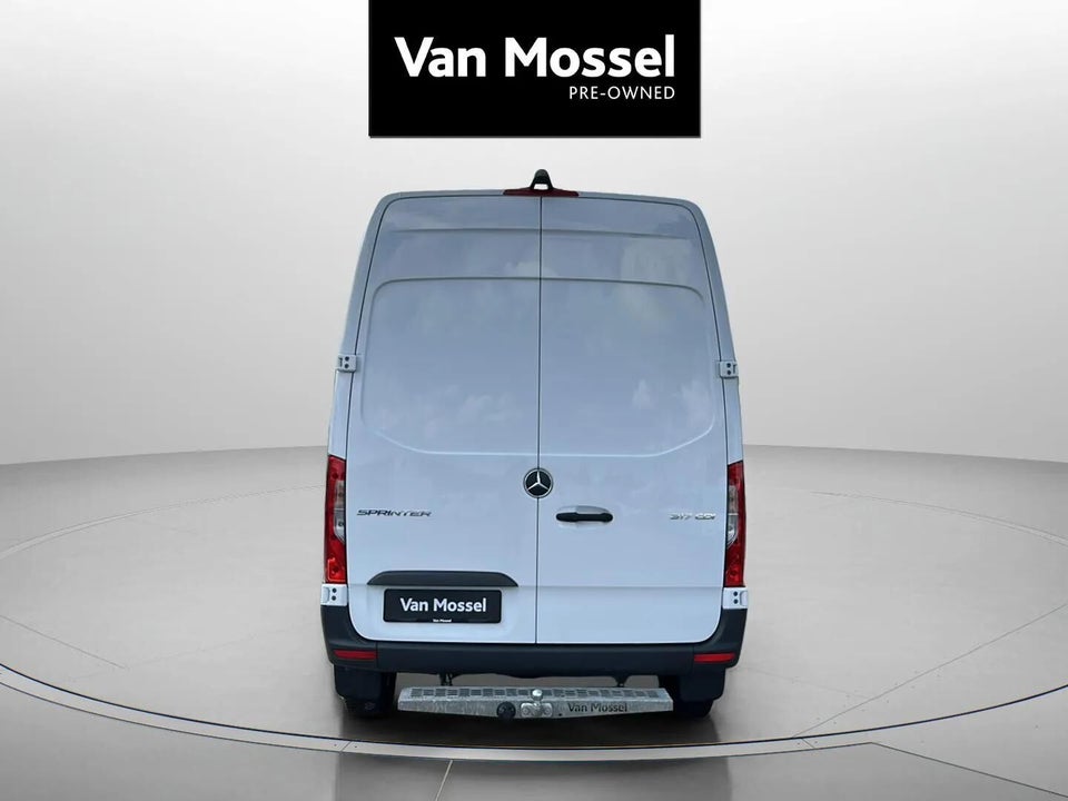 Mercedes Sprinter 317 2,0 CDi A2 Kassevogn PRO aut. RWD