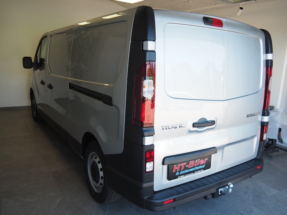 Renault Trafic 2,0 dCi 150 L2H1 Tekno EDC