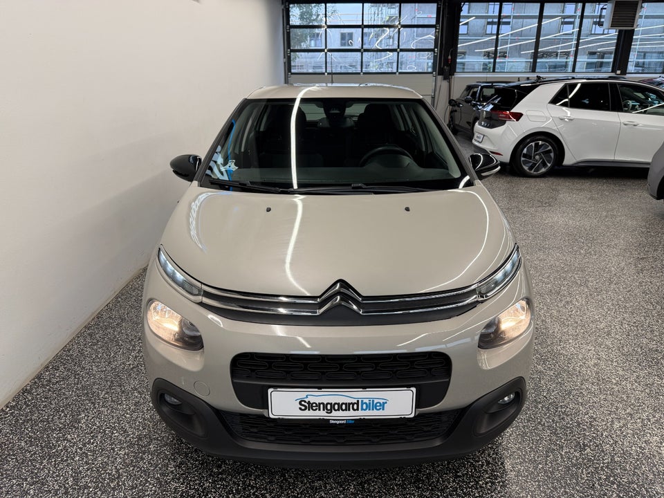 Citroën C3 1,6 BlueHDi 75 Cool 5d
