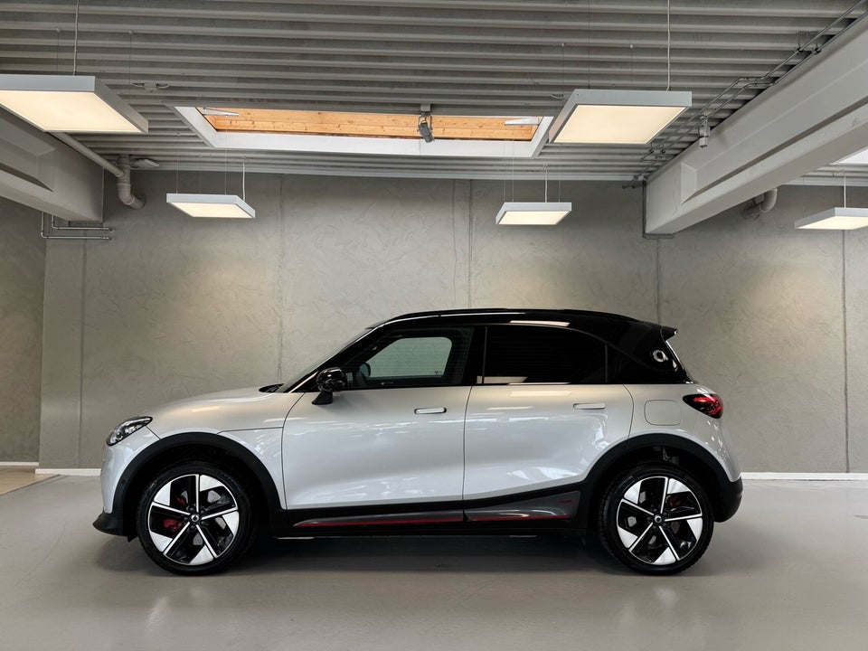 Smart #1 66 Brabus 5d