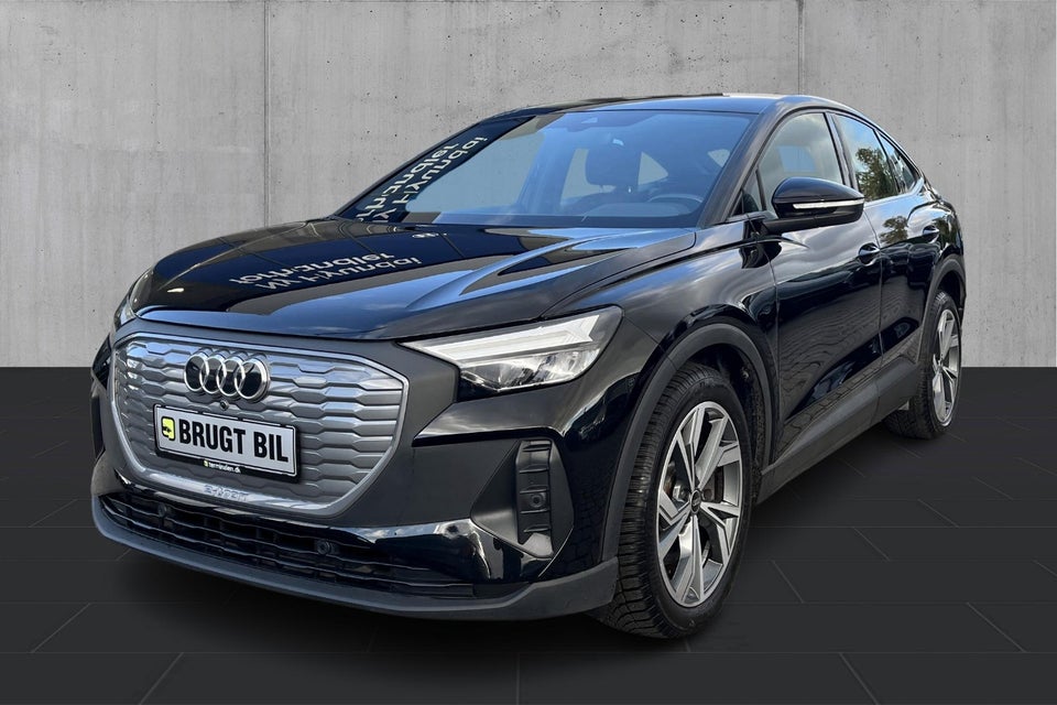 Audi Q4 e-tron 40 Attitude Sportback 5d