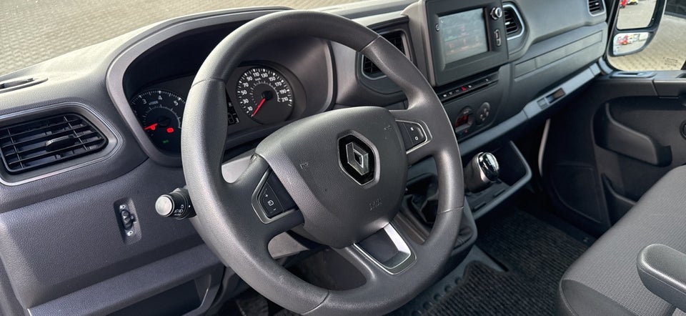 Renault Master III T35 2,3 dCi 145 L3H2 Kassevogn