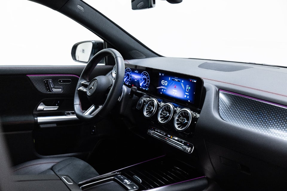 Mercedes EQA250+ AMG Advance Plus 5d