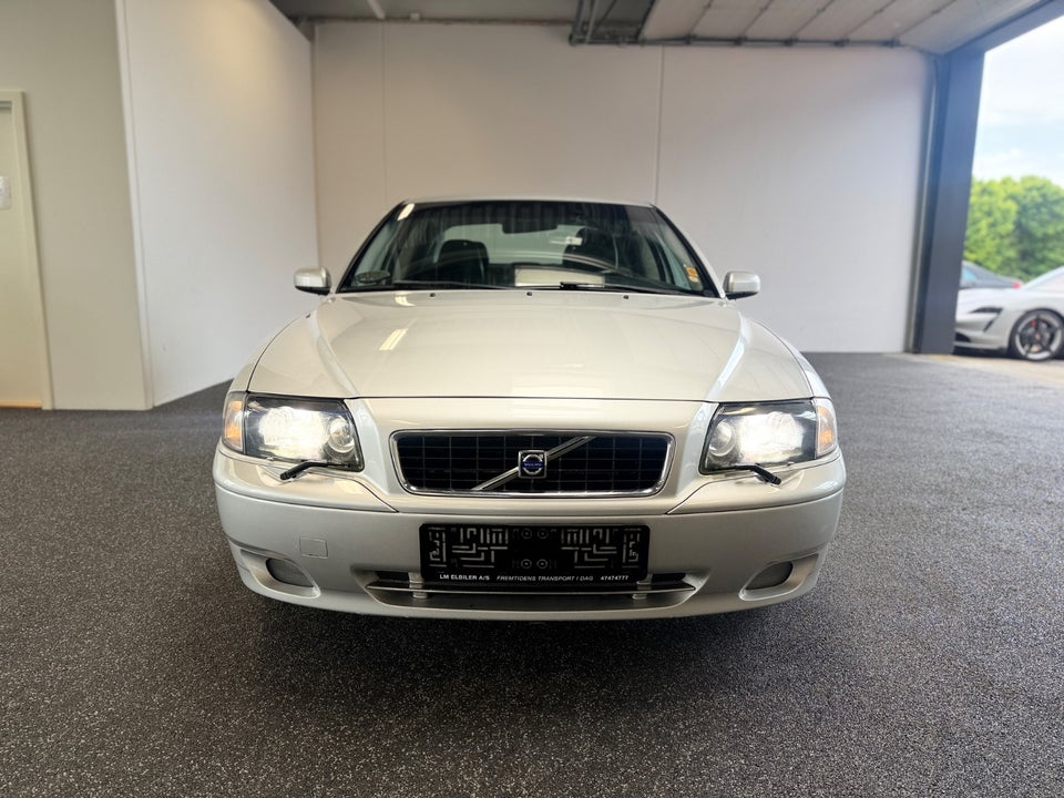 Volvo S80 2,4 aut. 4d