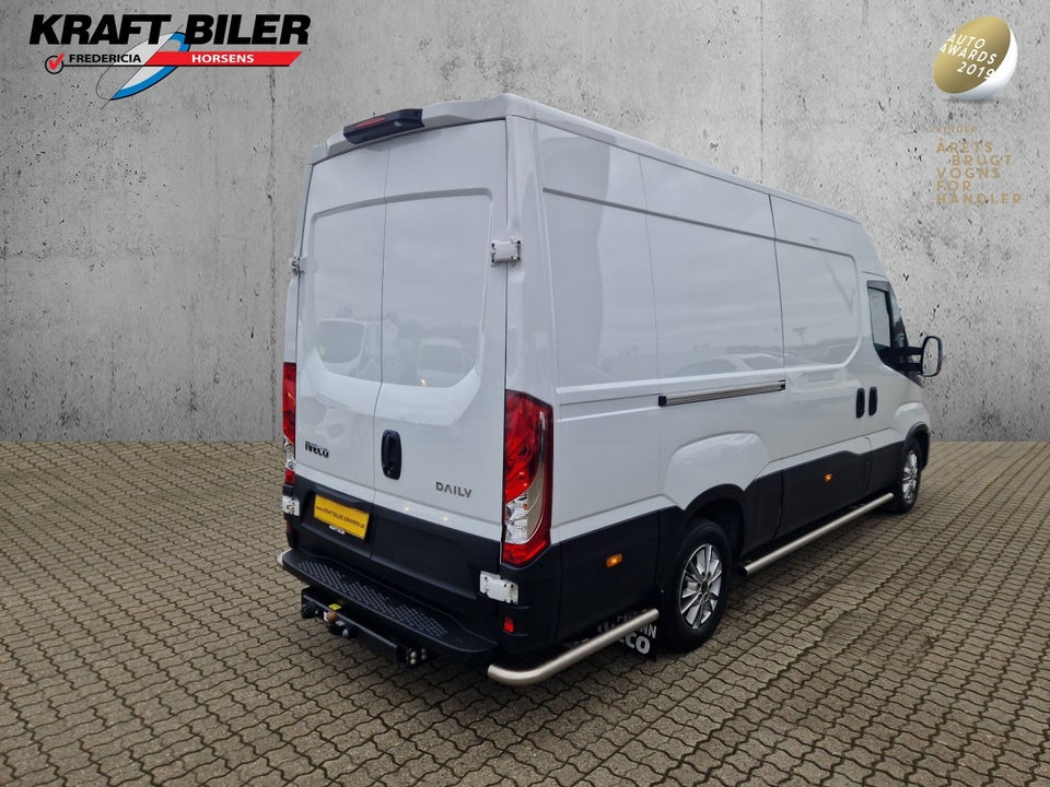 Iveco Daily 3,0 35S21 12m³ Van AG8