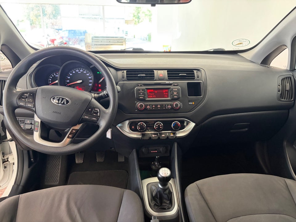 Kia Rio 1,2 CVVT Motion 5d