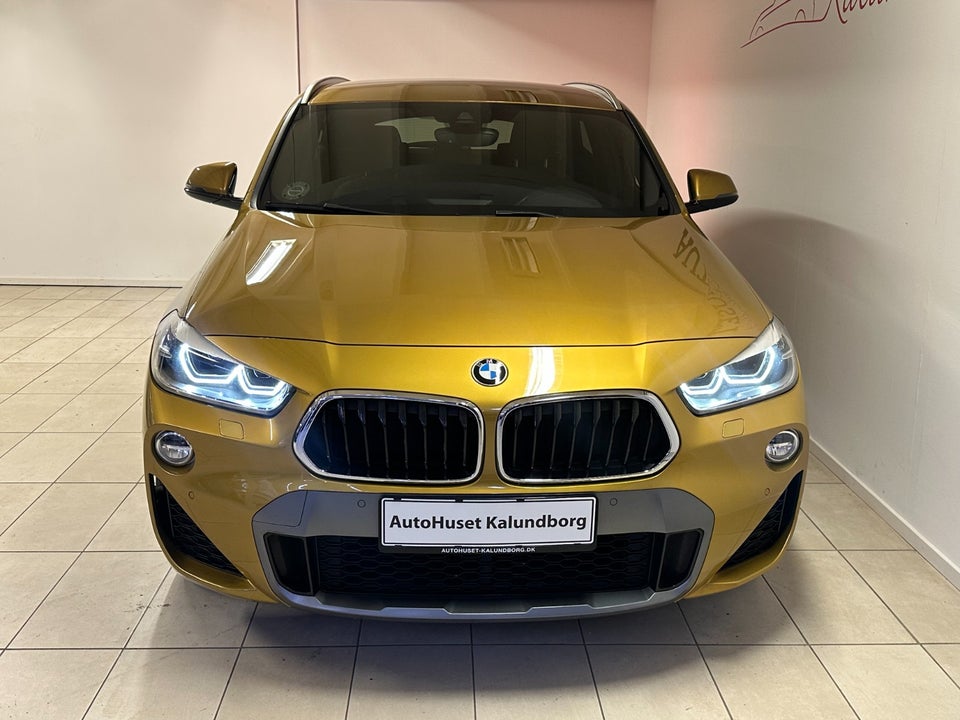 BMW X2 2,0 xDrive20d M-Sport aut. 5d