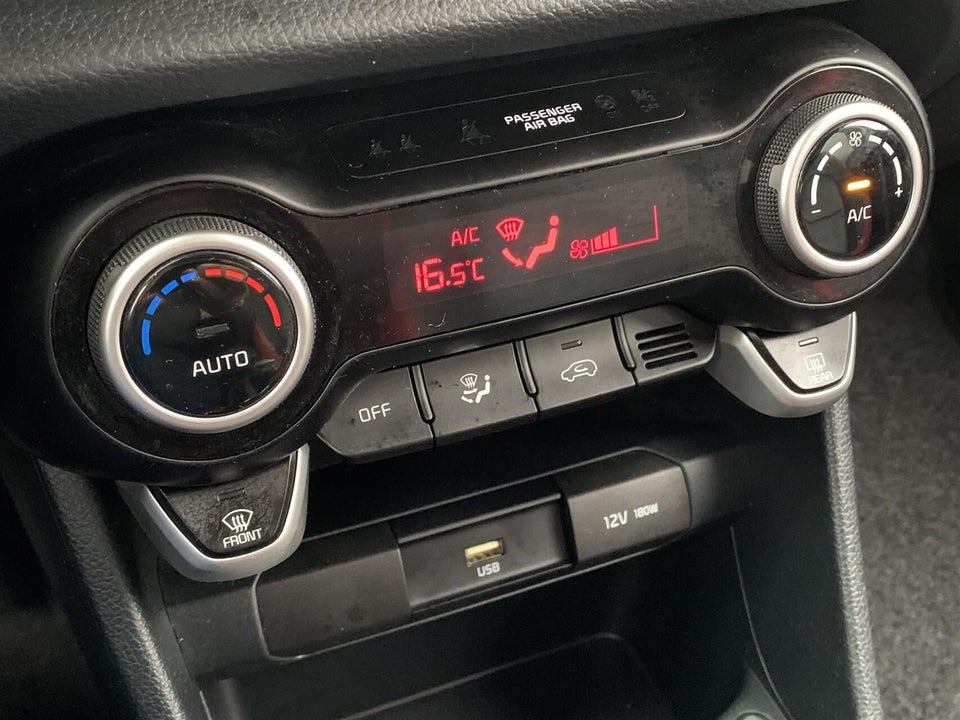 Kia Picanto 1,0 GT-Line 5d