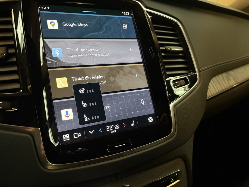 Volvo XC90 2,0 T8 ReCharge Ultimate Dark aut. AWD 7prs 5d