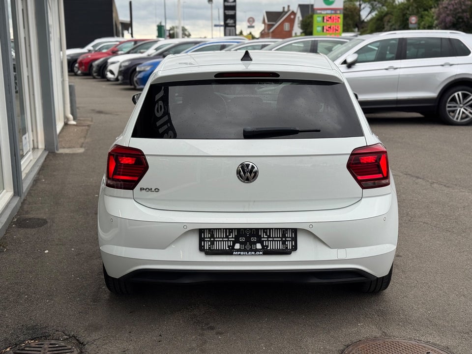 VW Polo 1,0 TSi 115 Highline DSG 5d