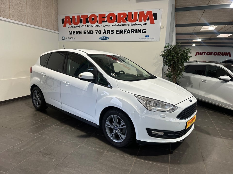 Ford C-MAX 1,5 TDCi 120 Business Van 5d