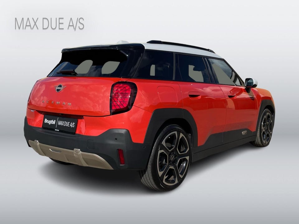 MINI Aceman E Favoured Trim M 5d