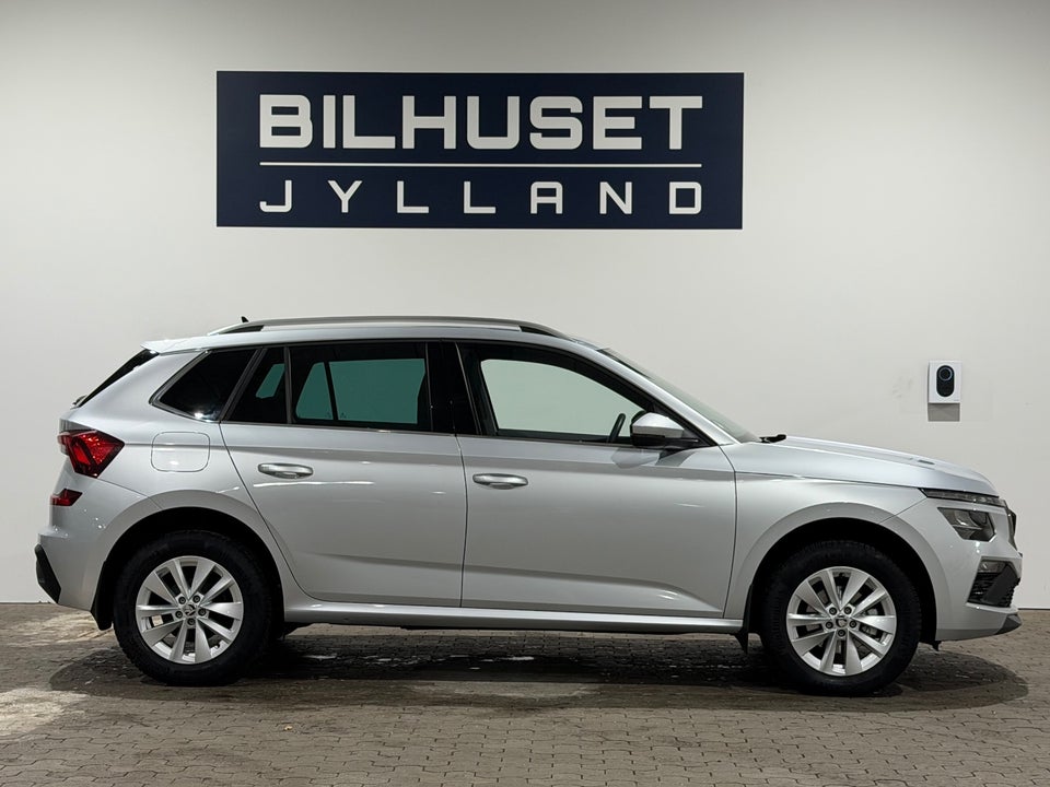 Skoda Kamiq 1,0 TSI 115 Selection DSG 5d