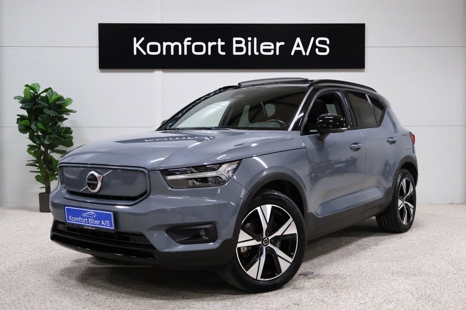 Volvo XC40 P8 ReCharge Twin R-Design 5d