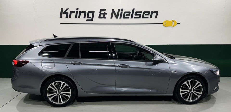 Opel Insignia 1,6 CDTi 136 Business Edition Sports Tourer 5d