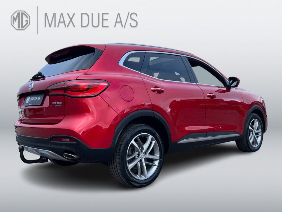 MG EHS 1,5 PHEV Luxury 5d