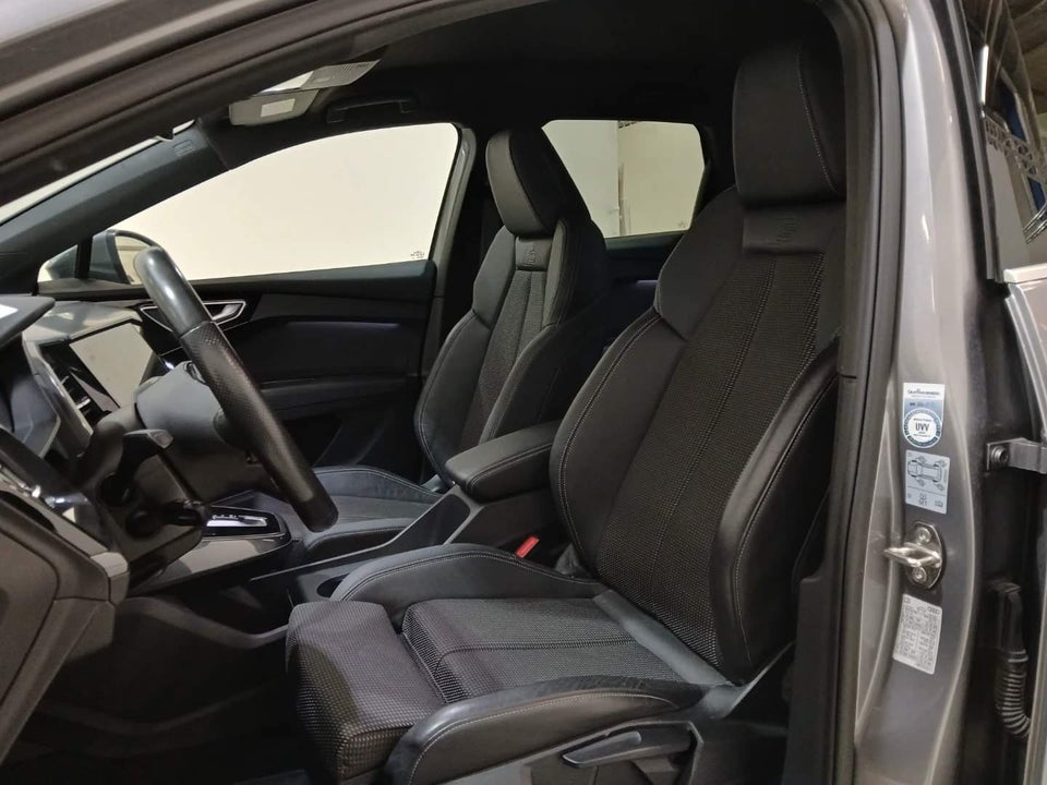 Audi Q4 e-tron 40 Advanced S-line 5d