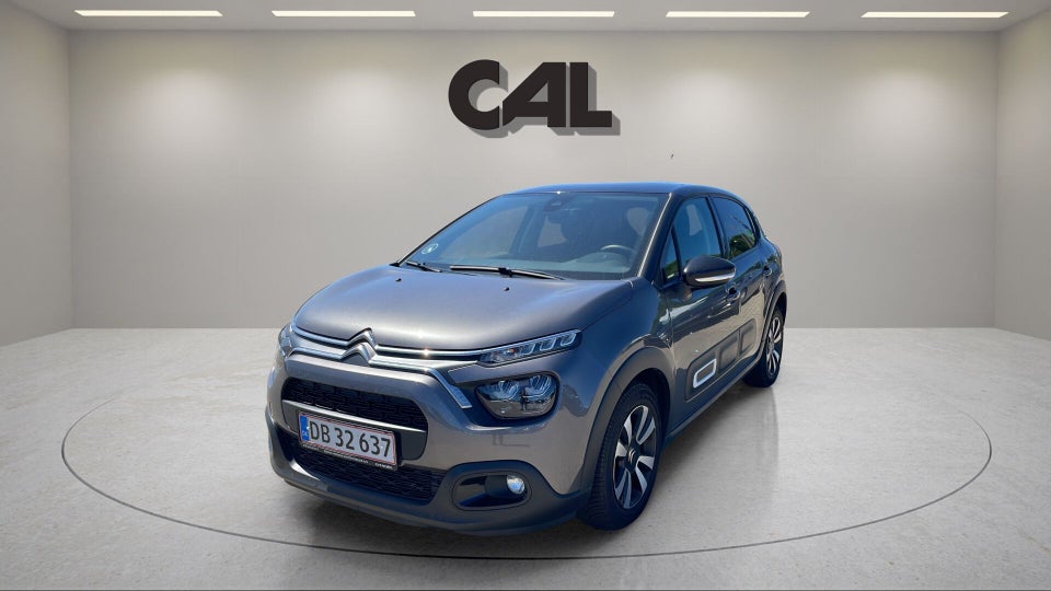 Citroën C3 1,2 PureTech 83 Shine 5d