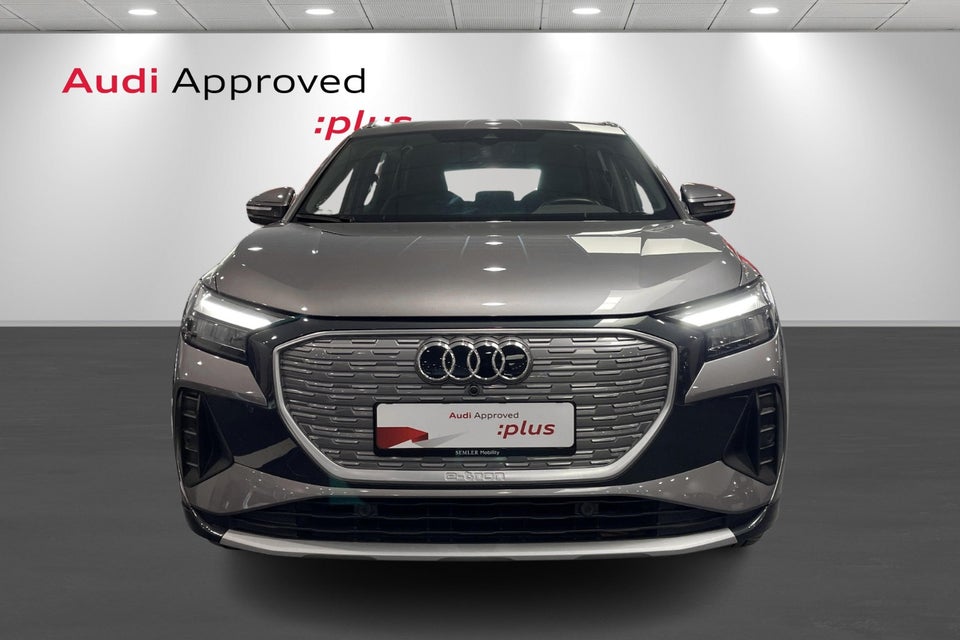 Audi Q4 e-tron 45 Progress 5d