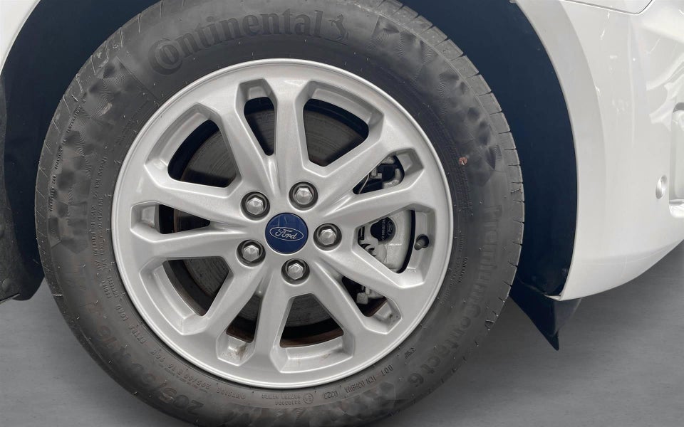 Ford Transit Connect 1,5 EcoBlue Trend lang