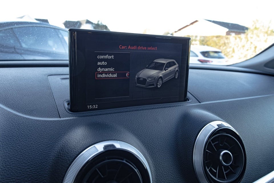 Audi A3 1,0 TFSi 116 Sport Sportback 5d