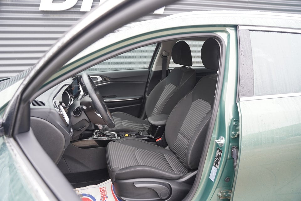 Kia Ceed 1,6 PHEV Prestige SW DCT 5d