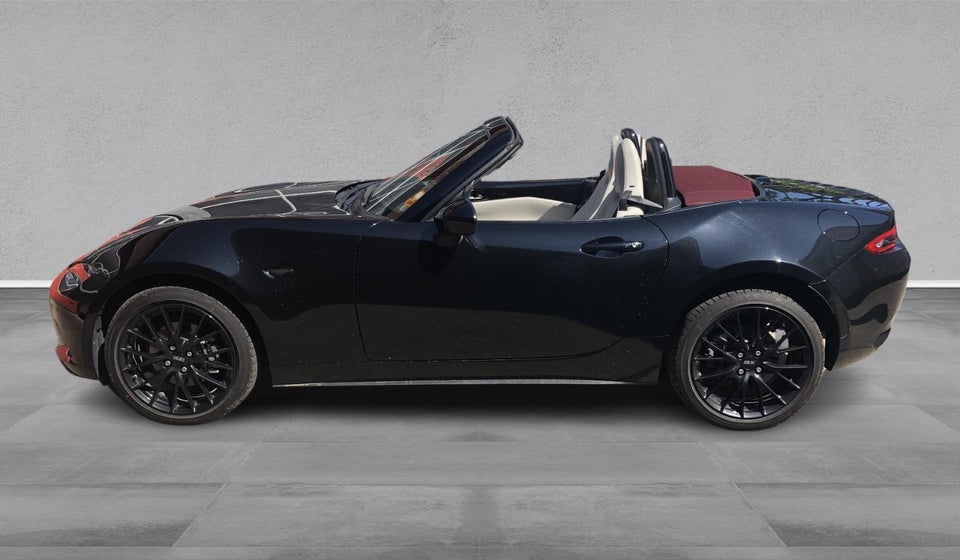 Mazda MX-5 2,0 SkyActiv-G 184 Roadster Seiza 2d