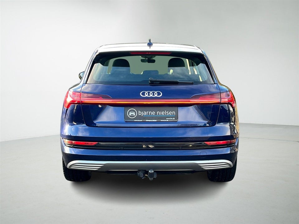 Audi e-tron 50 Advanced quattro 5d