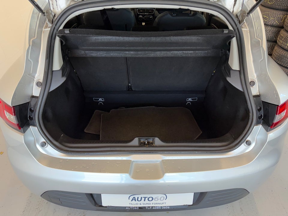 Renault Clio IV 0,9 TCe 90 Zen 5d