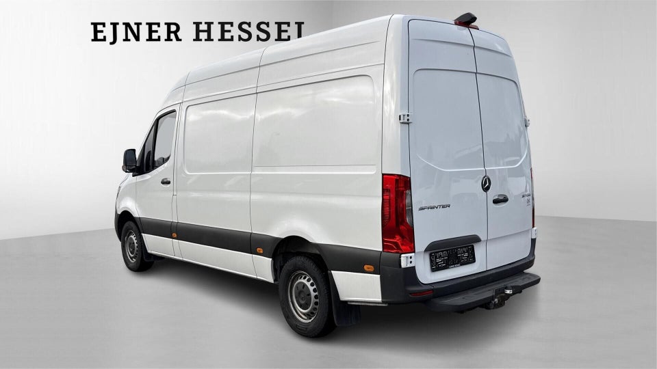 Mercedes Sprinter 317 2,0 CDi A2 Kassevogn aut. RWD