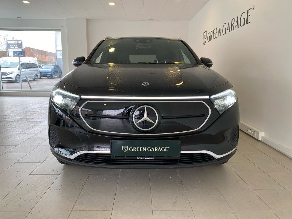 Mercedes EQA250 Progressive 5d