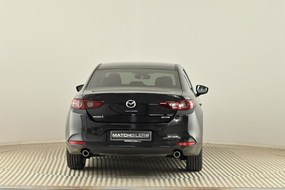 Mazda 3 2,0 SkyActiv-G 122 Cosmo aut. 4d