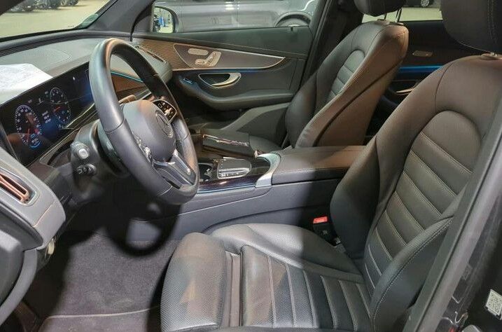 Mercedes EQC400 4Matic 5d