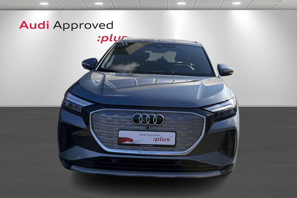 Audi Q4 e-tron 40 Attitude 5d