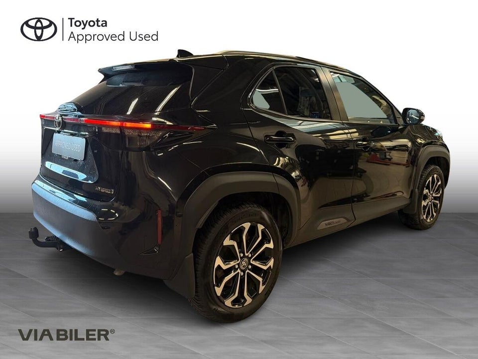 Toyota Yaris Cross 1,5 Hybrid Style e-CVT 5d