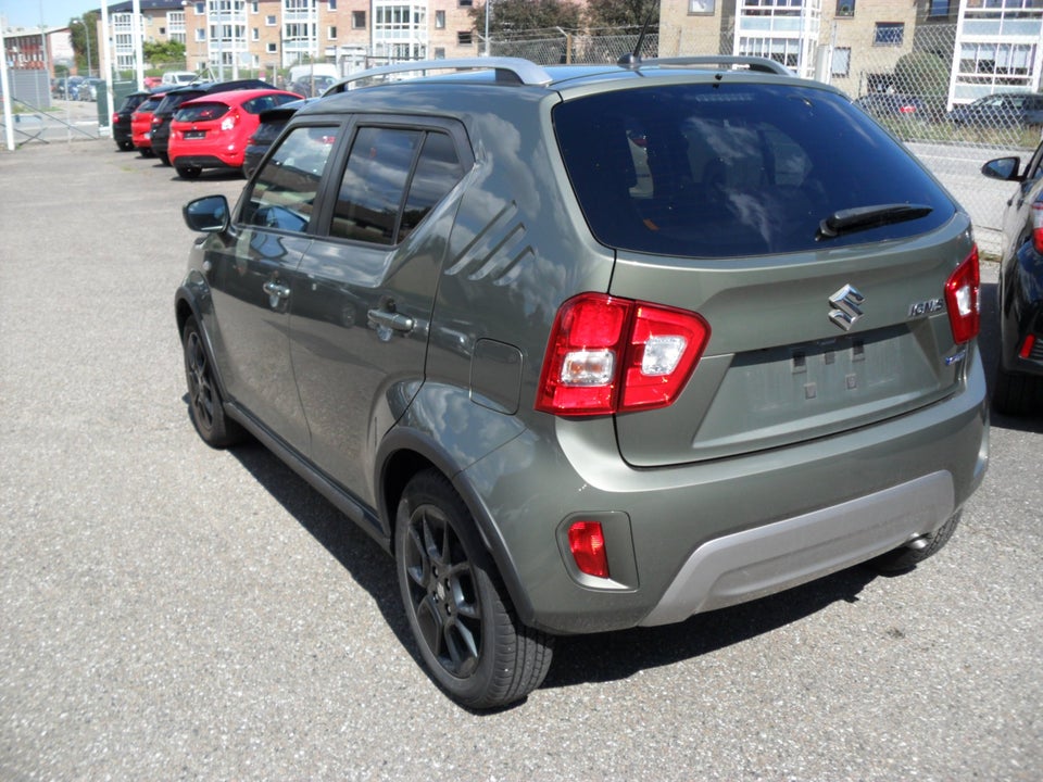 Suzuki Ignis 1,2 mHybrid Active 5d