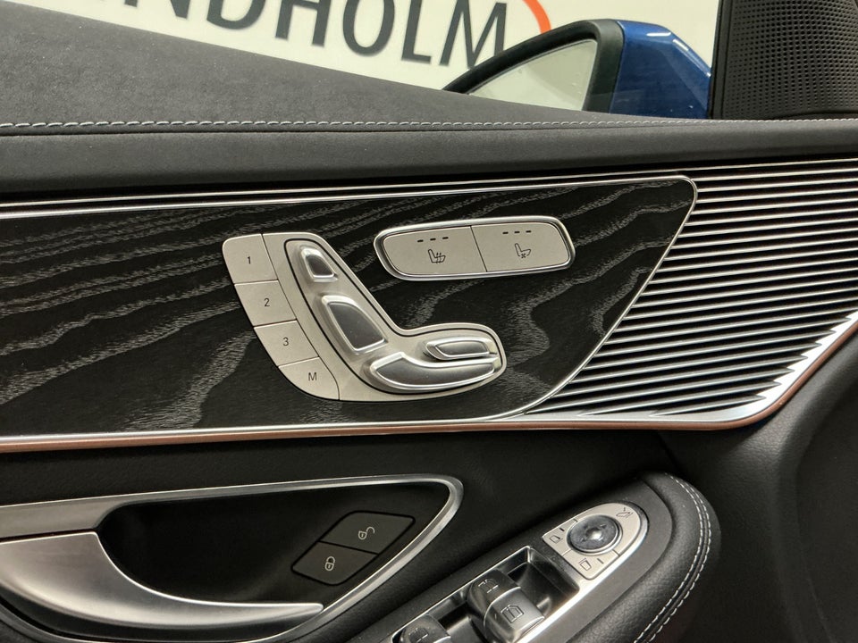 Mercedes EQC400 AMG Line 4Matic 5d