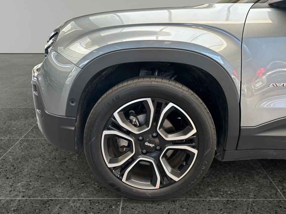 Jeep Avenger 54 Summit 5d