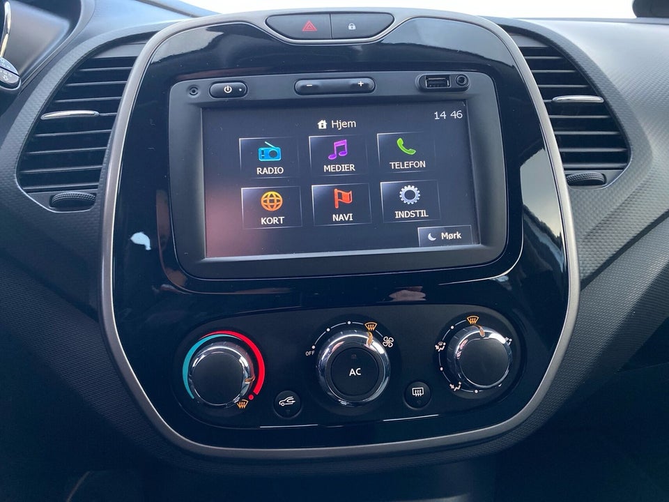 Renault Captur 1,2 TCe 120 Expression EDC 5d