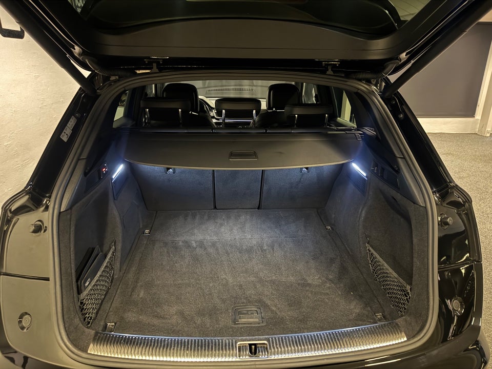 Audi SQ5 3,0 TDi S-line quattro Tiptr. 5d