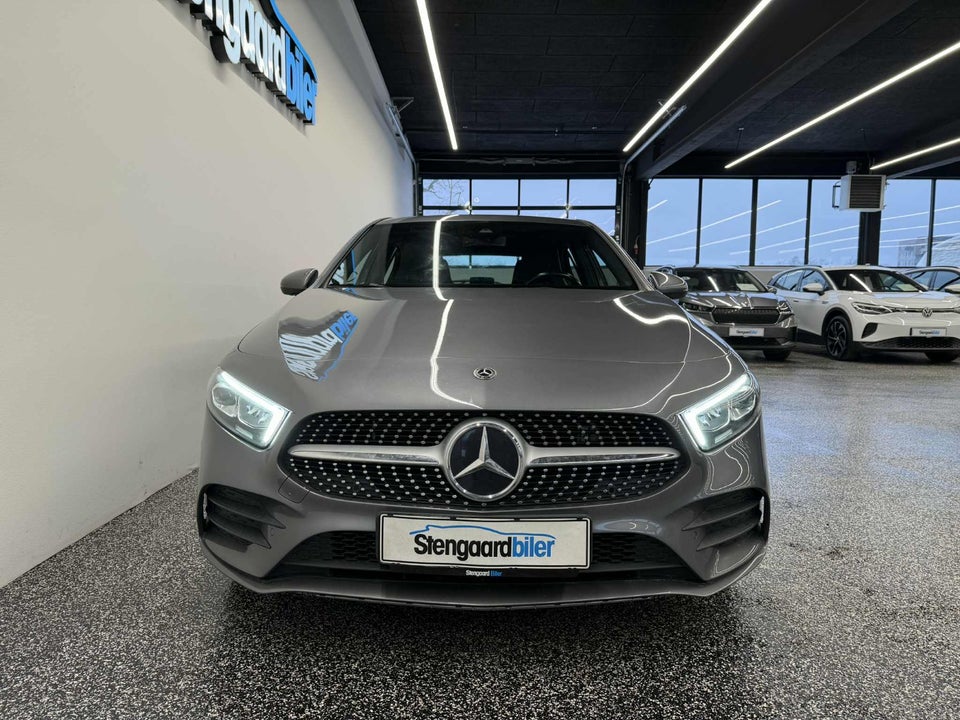 Mercedes A250 e 1,3 AMG Line aut. 5d
