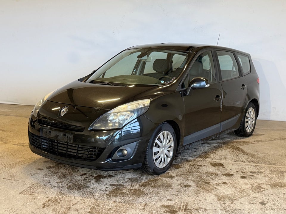 Renault Grand Scenic III 1,9 dCi 130 Expression 5d