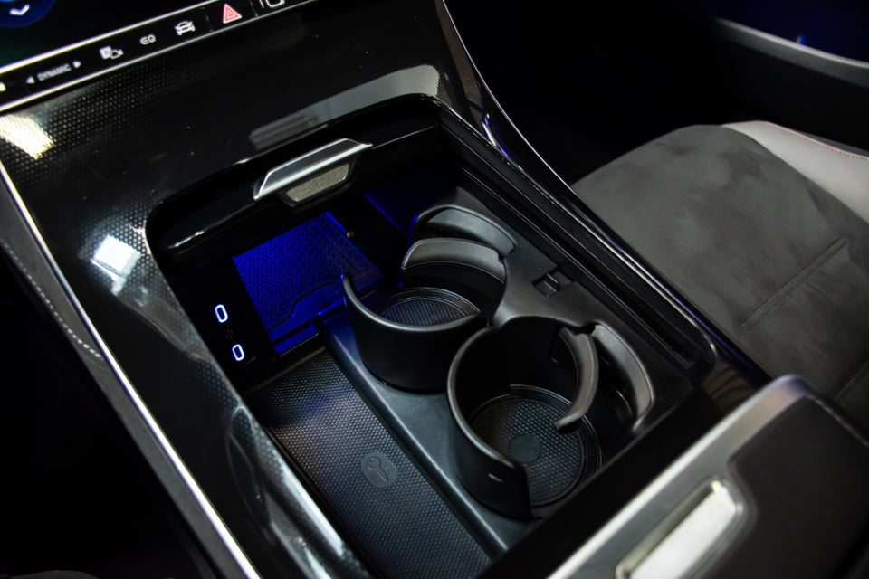 Mercedes EQE350+ AMG Edition 4d