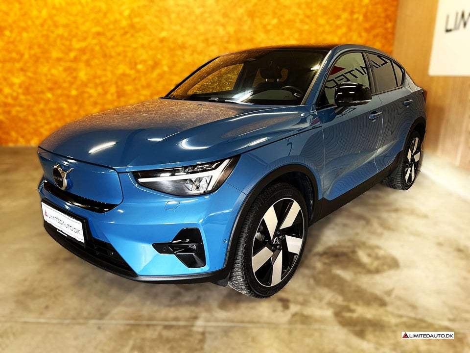Volvo C40 P6 ReCharge Ultimate 5d