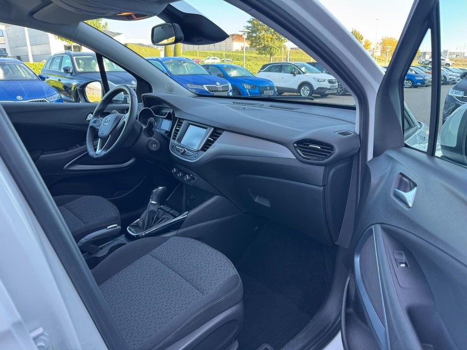 Opel Crossland X 1,2 T 110 Enjoy 5d