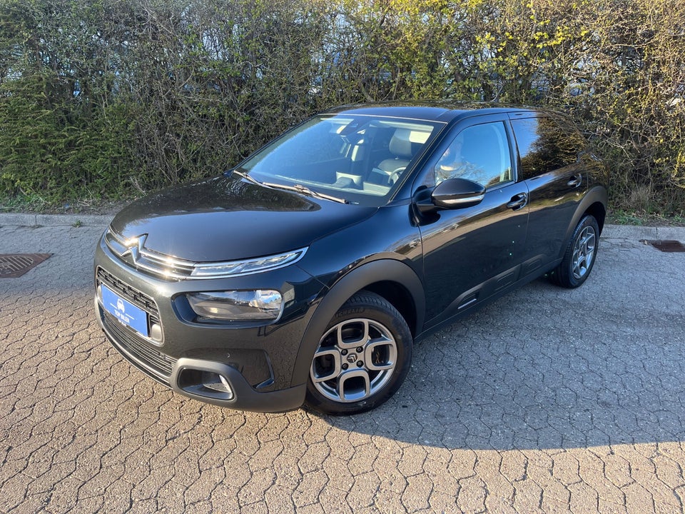 Citroën C4 Cactus 1,2 PureTech 110 SkyLine 5d