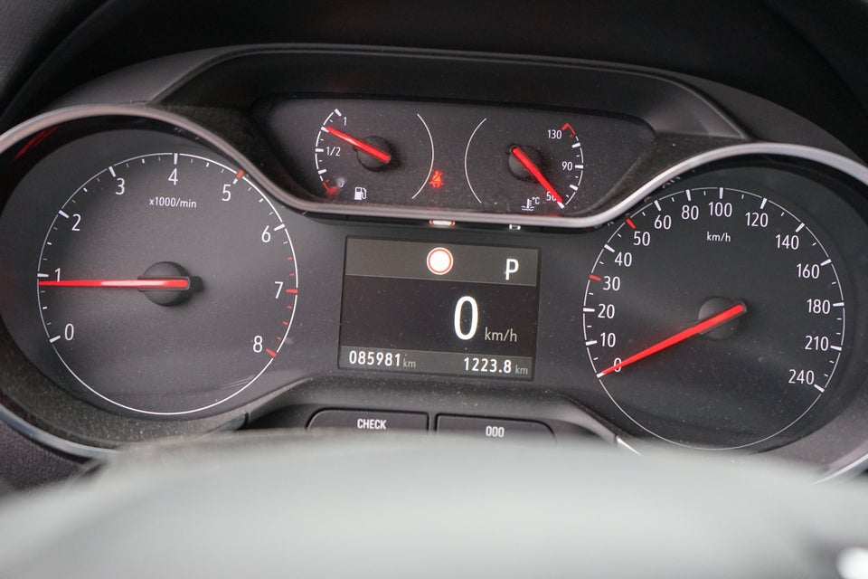 Opel Crossland 1,2 T 130 First Edition aut. Van 5d