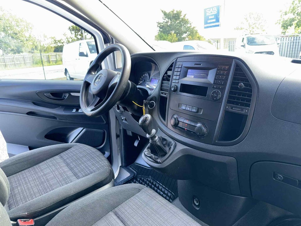 Mercedes Vito 114 2,2 CDi Standard L