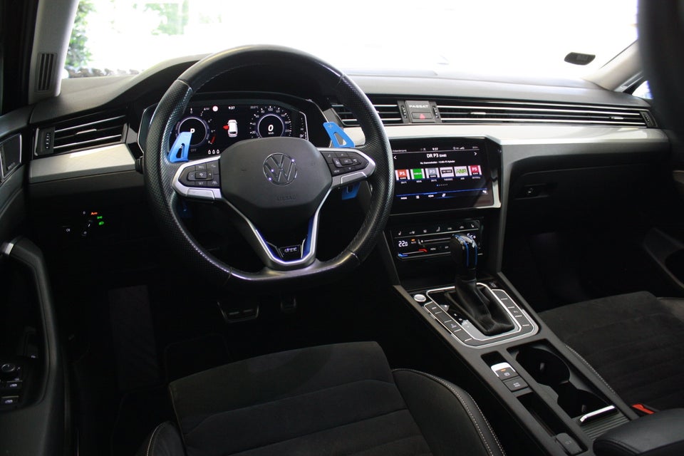 VW Passat 1,4 GTE High Variant DSG 5d